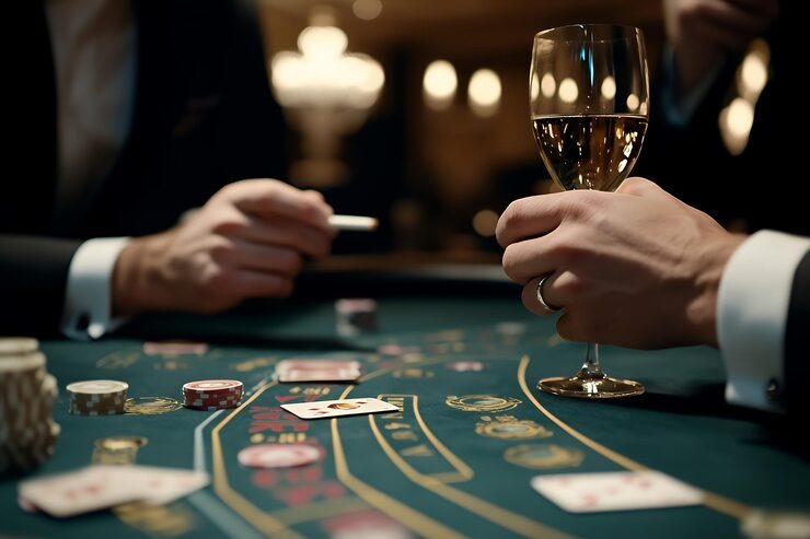 Dragon Tiger live table showing card outcomes and player statistics panel